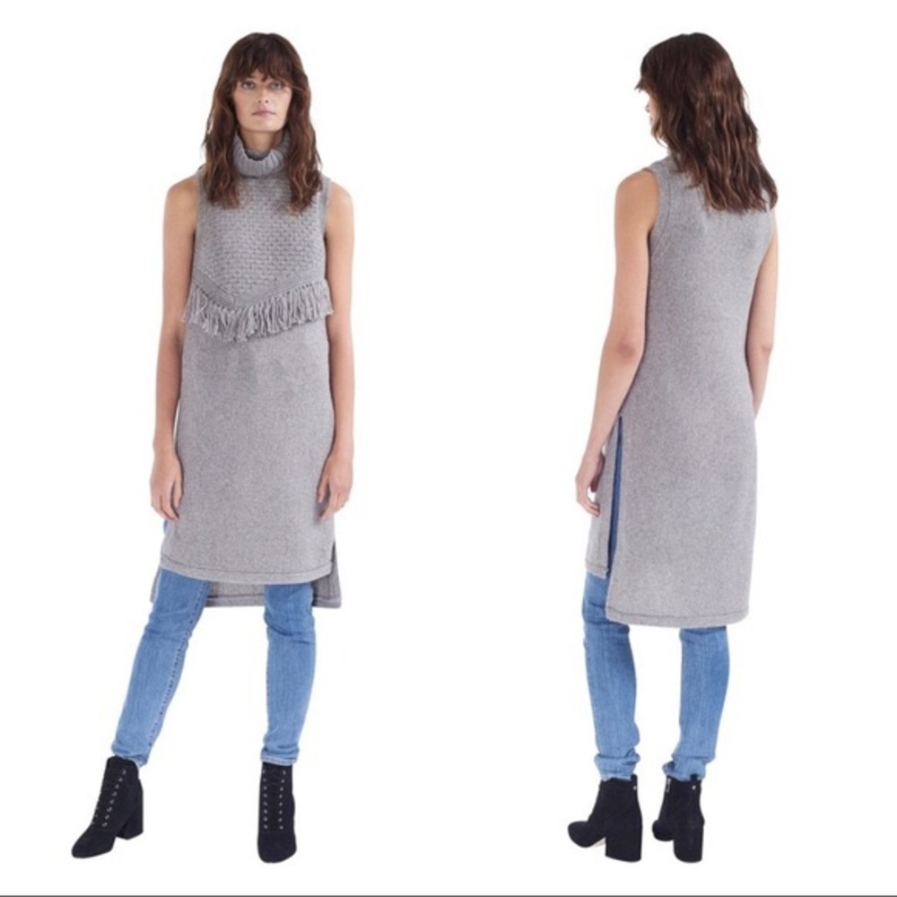 Nomad sweater dress